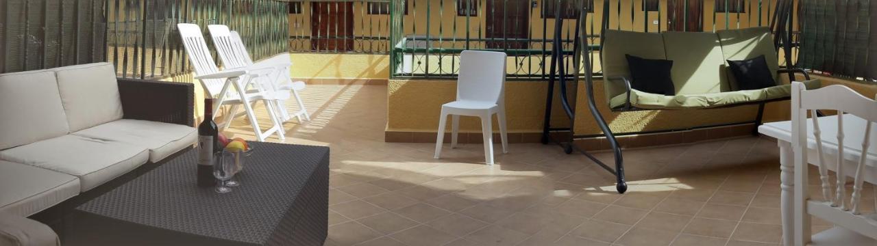 Cozy Casa Nevala By Wheelie75 Los Cristianos (Tenerife) Exterior foto